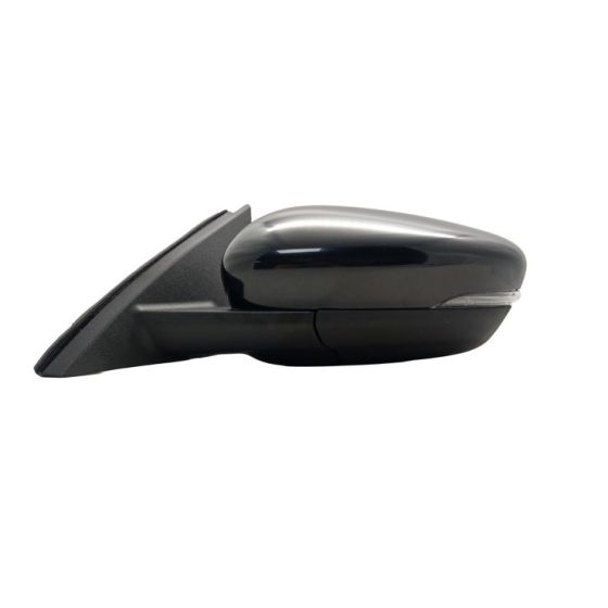 FORD TRUCKS & VANS ESCAPE HYBRID DOOR MIRROR LEFT (Driver Side) PWR/HTD/SIGNAL/MEMORY (W/BSD)(PTM) OEM#LJ6Z17683CB-PFM 2020-2022 PL#FO1320669