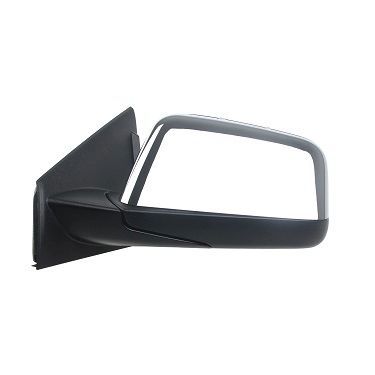 FORD TRUCKS & VANS EDGE DOOR MIRROR LEFT (Driver Side) PWR/HTD/PUDDLE (W/BSD)(CHROME CVR) OEM#BT4Z17683LA 2011-2014 PL#FO1320730