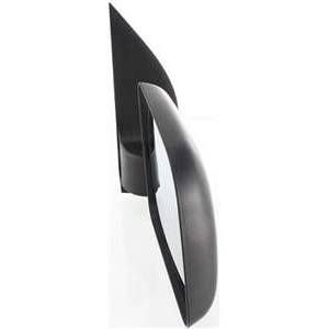 FORD TRUCKS & VANS FORD VAN DOOR MIRROR RIGHT (Passenger Side) MANUAL (SINGLE GLASS)(CONVEX)(STD) OEM#F4UZ17682A 1992-2003 PL#FO1321173