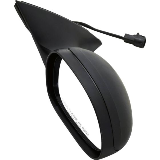 FORD TAURUS DOOR MIRROR RIGHT (Passenger Side) POWER/ NOT HEATED (NON-FOLD)(W/O PUDDLE LAMP) OEM#6F1Z17682C-PFM 2000-2007 PL#FO1321194