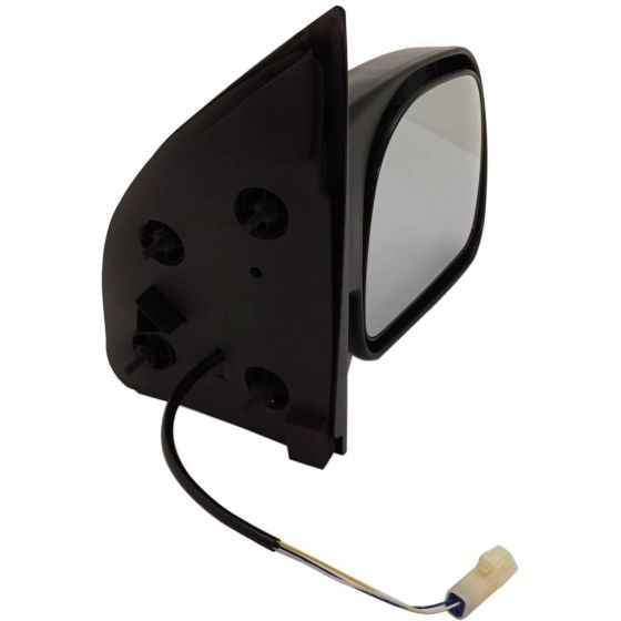 FORD TRUCKS & VANS FORD/PU (F250/350/450/550) Super Duty DOOR MIRROR RIGHT (Passenger Side) PWR (PADDLE TYPE)(ROUND SOCKET) OEM#F81Z17682BAA 1999-2000 PL#FO1321213