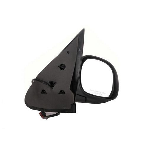 FORD TRUCKS & VANS FORD/PU (NEW)(F150/F250)LD DOOR MIRROR RIGHT (Passenger Side) PWR (W/SIGNAL)(CREW CAB)(CHROME CVR) OEM#FO1321224 2001 PL#FO1321224