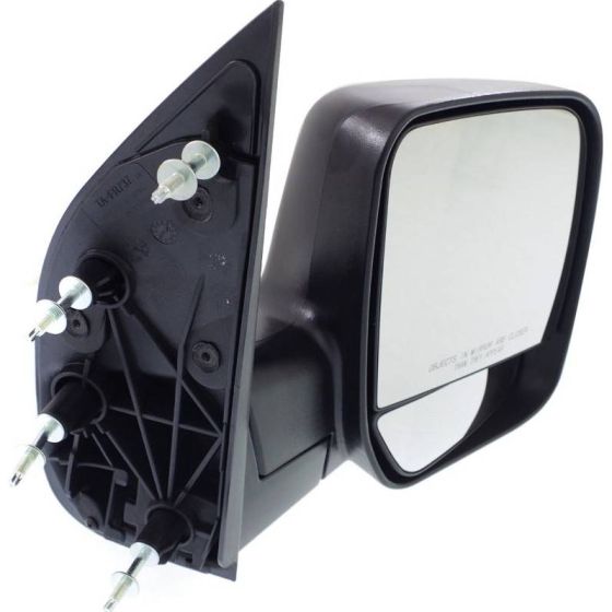 FORD TRUCKS & VANS FORD VAN DOOR MIRROR RIGHT (Passenger Side) MANUAL (DUAL GLASS)(STD) OEM#3C2Z17682FAA 2002-2007 PL#FO1321253
