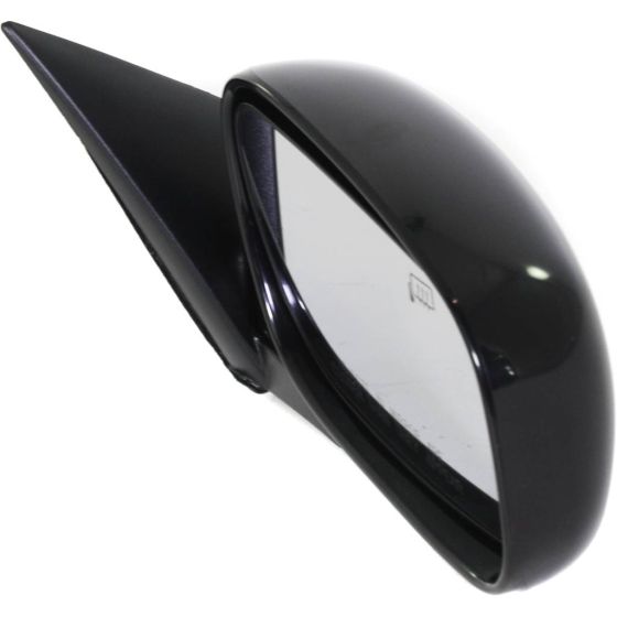 LINCOLN TOWN CAR  DOOR MIRROR RIGHT (Passenger Side) PWR/HTD (W/MEMORY)(NO DIMMER)(TO 2-8-04)(RECT & ROUND SOCKET) OEM#XW1Z17682CA 2003-2004 PL#FO1321259