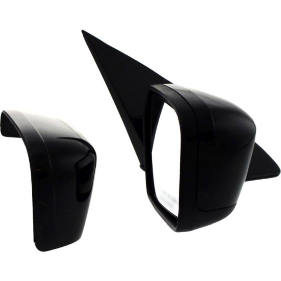 LINCOLN ZEPHYR DOOR MIRROR RIGHT (Passenger Side) POWER/HEATED (W/O LAMP)(Smooth CVR) OEM#6E5Z17682C 2006 PL#FO1321266