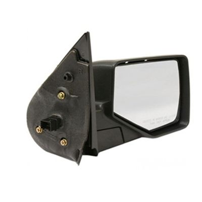FORD TRUCKS & VANS EXPLORER SPORT TRAC (PICKUP) DOOR MIRROR RIGHT (Passenger Side) POWER/HEATED (CHROME & PTD CVR) OEM#6L2Z17682EA 2007-2010 PL#FO1321284