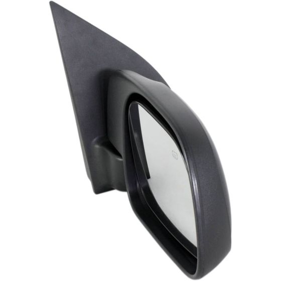 FORD TRUCKS & VANS EXCURSION  DOOR MIRROR RIGHT (Passenger Side) PWR/HTD (WO/SIGNAL)(PADDLE TYPE)(ROUND SOCKET) OEM#YC3Z17682AAA 2000-2001 PL#FO1321308