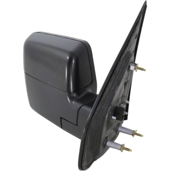 FORD TRUCKS & VANS FORD/PU  (F150 EXC HERITAGE) DOOR MIRROR RIGHT (Passenger Side) PWR/HTD/SIGNAL (WO/PUDDLE)(TXT-BLACK) OEM#8L3Z17682FA 2007-2008 PL#FO1321321