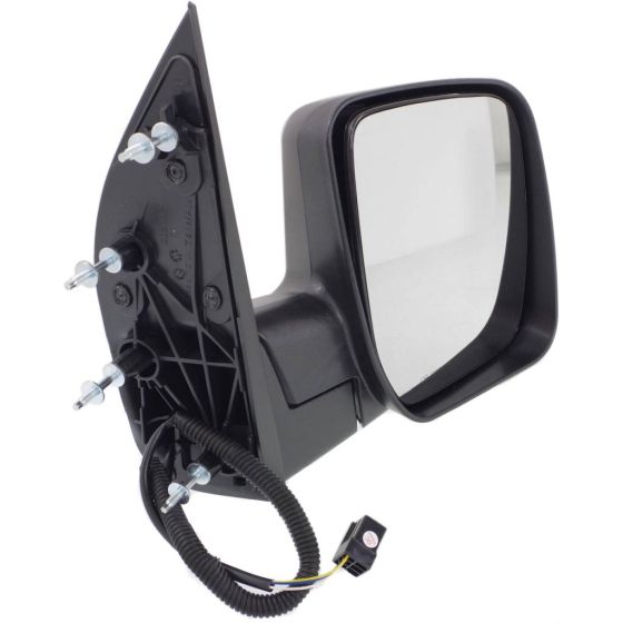 FORD TRUCKS & VANS FORD VAN DOOR MIRROR RIGHT (Passenger Side) PWR (SINGLE GLASS)(STD) OEM#9C2Z17682AA 2009 PL#FO1321338