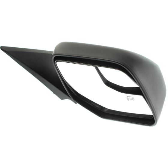 FORD TRUCKS & VANS ESCAPE DOOR MIRROR RIGHT (Passenger Side) POWER/HEATED (TEXTURED BLACK) W/BLIND SPOT GLASS OEM#AL8Z17682CA 2010-2012 PL#FO1321350