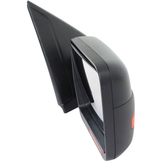 FORD TRUCKS & VANS FORD/PU (F150) SVT RAPTOR DOOR MIRROR RIGHT (Passenger Side) PWR/HTD/SIGNAL/MEMORY (PTD)(W/REFL)(SINGLE ARM) OEM#9L3Z17682DBPTM 2010 PL#FO1321354