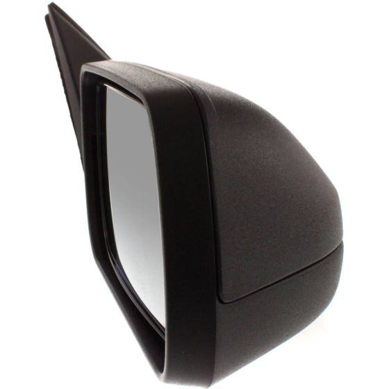 FORD TRUCKS & VANS FLEX  DOOR MIRROR RIGHT (Passenger Side) PWR/NON-HTD (WO/PUDDLE LAMP)(TEXT CVR) OEM#8A8Z17682AA-PFM 2009-2012 PL#FO1321358