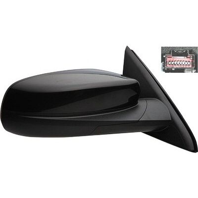 FORD TAURUS (EXC SHO) DOOR MIRROR RIGHT (Passenger Side) PWR HTD (W/LAMP)(SEL) OEM#AG1Z17682B-PFM 2010-2012 PL#FO1321362