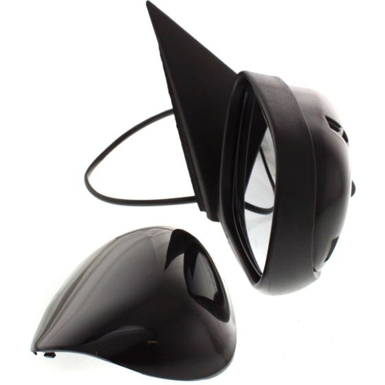 FORD CROWN VICTORIA DOOR MIRROR RIGHT (Passenger Side) PWR/N-HTD OEM#9W7Z17682A-PFM 2009-2011 PL#FO1321374