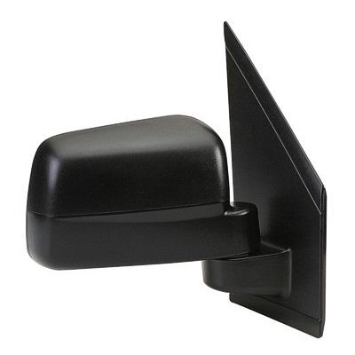 FORD TRUCKS & VANS TRANSIT CONNECT  DOOR MIRROR RIGHT (Passenger Side) MANUAL (W/COVER)(To 10-5-10) OEM#9T1Z17682A-PFM 2010-2011 PL#FO1321379