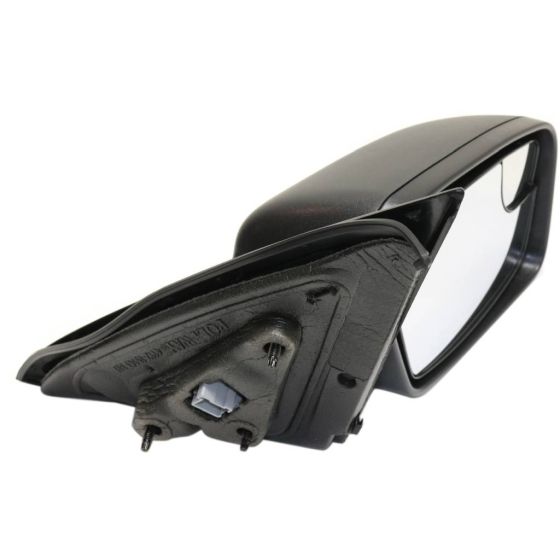 FORD FUSION DOOR MIRROR RIGHT (Passenger Side) POWER/ NOT HEATED (TEXT CVR)(W/SPOT MIRROR) OEM#BE5Z17682AA-PFM 2011-2012 PL#FO1321420