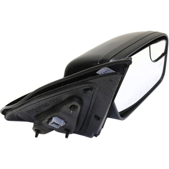 FORD FUSION DOOR MIRROR RIGHT (Passenger Side) POWER/HEATED (PTD CVR)(W/SPOT MIRROR) OEM#BE5Z17682CA-PFM 2011-2012 PL#FO1321421