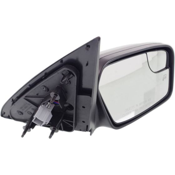 MERCURY MILAN HYBRID DOOR MIRROR RIGHT (Passenger Side) PWR/HTD/PUDDLE LAMP (PTD CVR)(W/SPOT MIRROR) OEM#BE5Z17682BA-PFM 2011 PL#FO1321423
