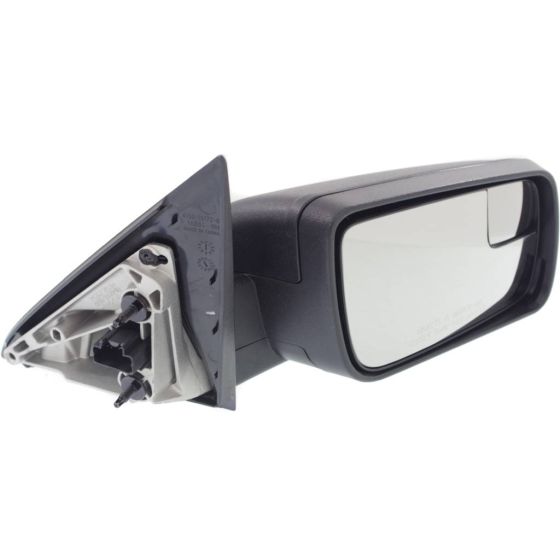 FORD TRUCKS & VANS FLEX DOOR MIRROR RIGHT (Passenger Side) PWR/NON-HTD W/BLIND SPOT (TEXT CVR) OEM#DA8Z17682AA-PFM 2013-2019 PL#FO1321443