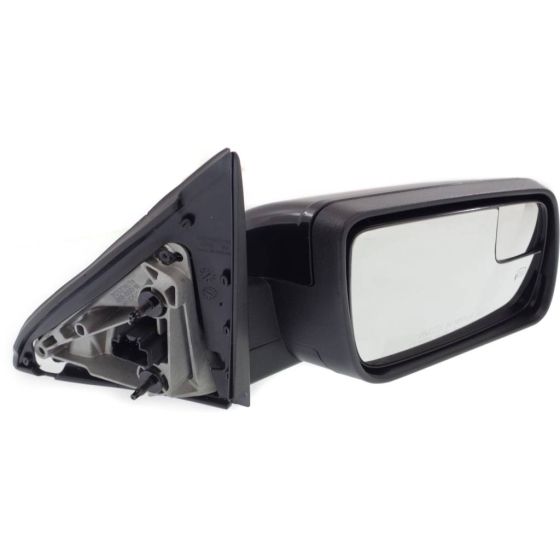 FORD TRUCKS & VANS FLEX  DOOR MIRROR RIGHT (Passenger Side) PWR/HTD W/BLIND SPOT (TEXT CVR) OEM#DA8Z17682BA-PFM 2013-2019 PL#FO1321444