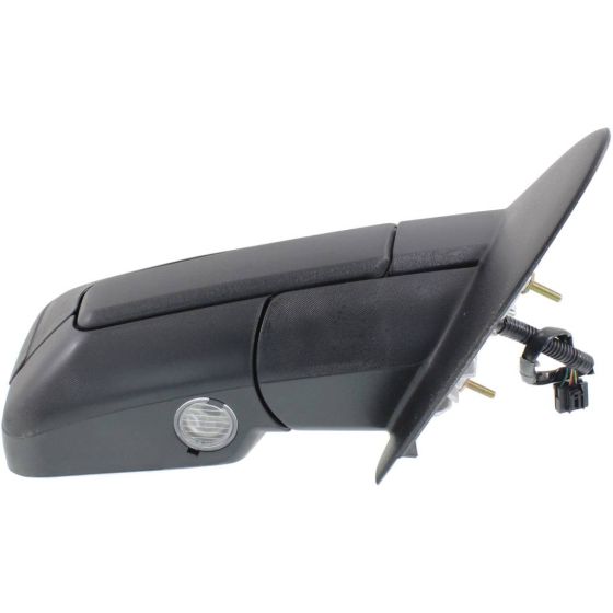 FORD TRUCKS & VANS EXPEDITION  DOOR MIRROR RIGHT (Passenger Side) PWR/HTD/PUDDLE/M-FOLD (BLACK) OEM#CL1Z17682AA 2015-2017 PL#FO1321485