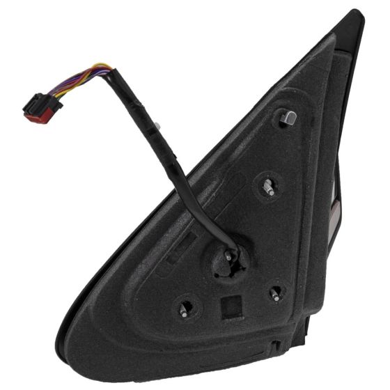 FORD TRUCKS & VANS EXPEDITION  DOOR MIRROR RIGHT (Passenger Side) PWR/HTD/SIGNAL/PUDDL/MEMORY/P-FOLD (W/BSD)(PTM) OEM#FL1Z17682CAPTM 2015-2017 PL#FO1321506