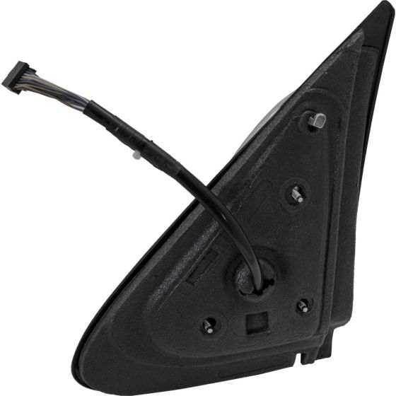 FORD TRUCKS & VANS EXPEDITION  DOOR MIRROR RIGHT (Passenger Side) PWR/HTD/SIGNAL/PUDDL/MEMORY/P-FOLD (W/BSD)(CHROME) OEM#FL1Z17682BA 2015-2017 PL#FO1321507