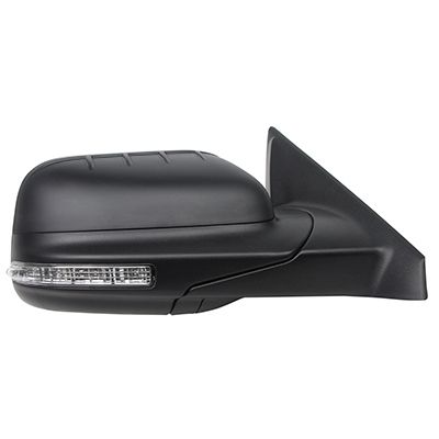 FORD TRUCKS & VANS EXPLORER  DOOR MIRROR RIGHT (Passenger Side) PWR/HTD WO/BLIS WO/MEMOEY; W/SIGNAL PWR-FOLD OEM#BB5Z17682CAPTM-PFM 2011-2015 PL#FO1321511