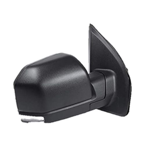 FORD TRUCKS & VANS FORD/PU F150 (EXC RAPTOR) DOOR MIRROR RIGHT (Passenger Side) PWR/HTD/SIGNAL (WO/BSD)(WO/SPOT LAMP)(STD TYPE)(TEX) OEM#FL3Z17682CB 2015-2018 PL#FO1321523