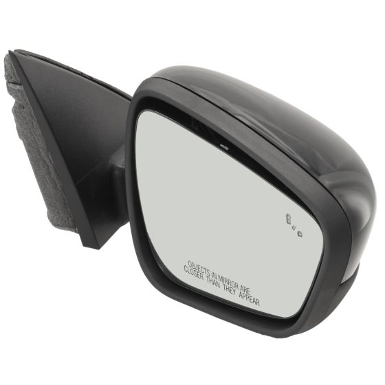 FORD TRUCKS & VANS ESCAPE PLUG-IN HYBRID DOOR MIRROR RIGHT (Passenger Side) PWR/NON-HTD (W/BSD)(PTM) OEM#LJ6Z17682AA-PFM 2020-2021 PL#FO1321750