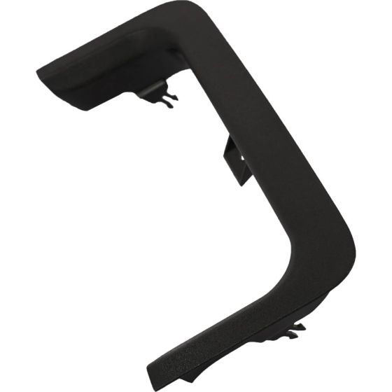 FORD TRUCKS & VANS FORD/PU  (F250/350/450) Super Duty HEAD LAMP MLDG LEFT (Driver Side) TXT-BLACK OEM#HC3Z13A137B 2017-2019 PL#FO2514101