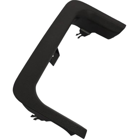 FORD TRUCKS & VANS FORD/PU  (F250/350/450) Super Duty HEAD LAMP MLDG RIGHT (Passenger Side) TXT-BLACK OEM#HC3Z13A137A 2017-2019 PL#FO2515101