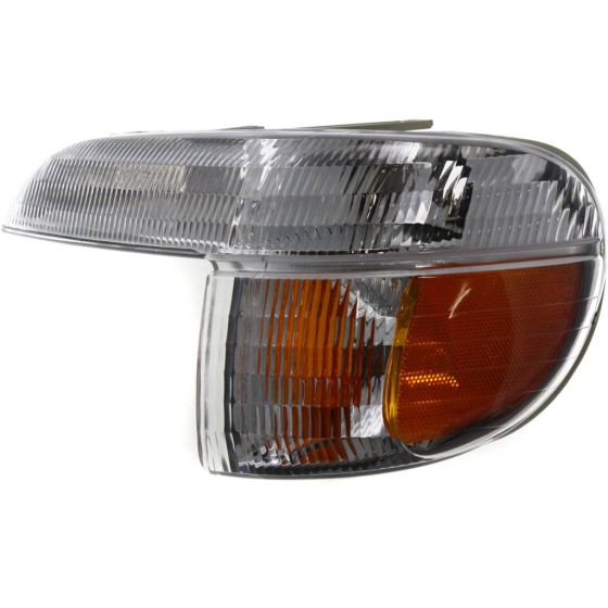 FORD TRUCKS & VANS EXPLORER P/SIGNAL LAMP UNIT LEFT (Driver Side) OEM#F67Z13201AA 1995-2001 PL#FO2520130