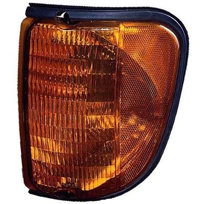 FORD TRUCKS & VANS FORD VAN  CORNER LAMP UNIT LEFT (Driver Side) (FROM 12-2-02)(ALL AMBER) OEM#3C2Z13201AA 2003-2007 PL#FO2520173