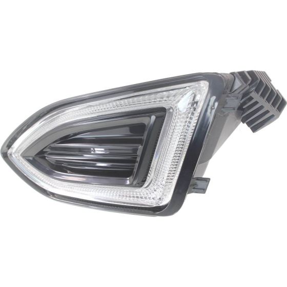 FORD TRUCKS & VANS EDGE  FOG LAMP ASSY LEFT (Driver Side) OEM#FT4Z13200H 2015-2018 PL#FO2520192