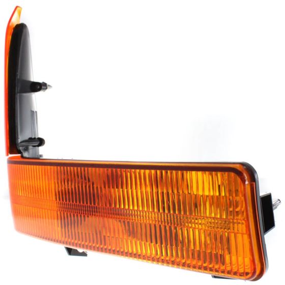 FORD TRUCKS & VANS EXCURSION  PARK/CORNER LAMP RIGHT (Passenger Side) (ALL AMBER) OEM#XC3Z13200BA 2000-2001 PL#FO2521141