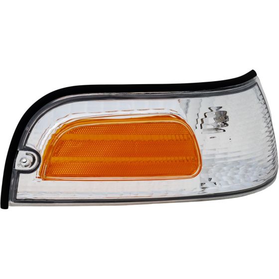 FORD CROWN VICTORIA CORNER LAMP RIGHT (Passenger Side) (W/O POLICE MDL) OEM#XW7Z15A201AB 1998-2011 PL#FO2521147