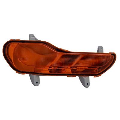 FORD TRUCKS & VANS ESCAPE PARK/SIGNAL LAMP ASSEMBLY RIGHT (Passenger Side) (WO/FOG LAMP) OEM#CJ5Z13200B 2013-2016 PL#FO2521190
