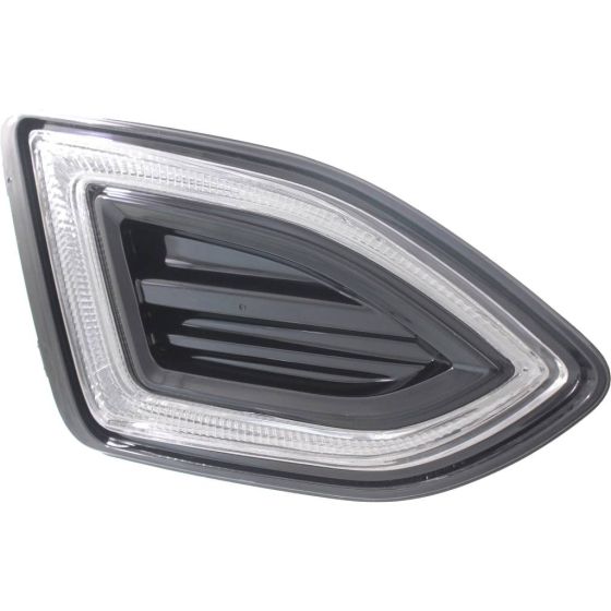 FORD TRUCKS & VANS EDGE  FOG LAMP ASSY RIGHT (Passenger Side) OEM#FT4Z13200G 2015-2018 PL#FO2521192