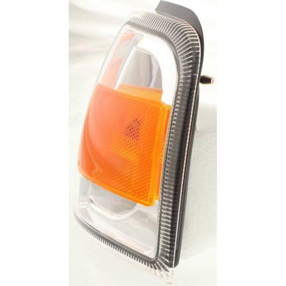 FORD TRUCKS & VANS RANGER PARK/SIGNAL LAMP ASSEMBLY LEFT (Driver Side) **CAPA** OEM#6L5Z15A201BA 2006-2011 PL#FO2530171C