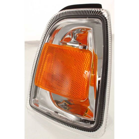 FORD TRUCKS & VANS RANGER  PARK/SIGNAL LAMP ASSY RIGHT (Passenger Side) OEM#6L5Z15A201AA 2006-2011 PL#FO2531171