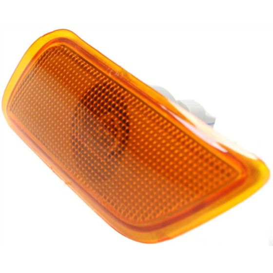 FORD FOCUS  SIDE MARKER LAMP LEFT (Driver Side) (Exc SVT)(EXC 06-07 W/STREET PKG) OEM#2S4Z15A201AA 2000-2007 PL#FO2550134