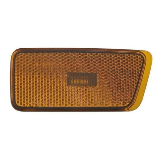 FORD TRUCKS & VANS BRONCO SPORT  (1.5/2.0L) FRONT SIDE MARKER LAMP ASSY LEFT (Driver Side) OEM#M1PZ15A201B 2021-2024 PL#FO2550148