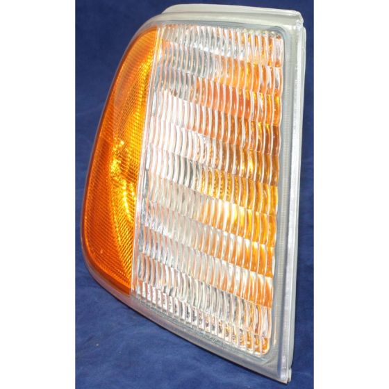 FORD TRUCKS & VANS FORD/PU  (F150 HERITAGE MODEL) CORNER LAMP UNIT RIGHT (Passenger Side)(AMBER/CLEAR)(Exc Lighting & Harley D.)**CAPA** OEM#F75Z13200AC 2004 PL#FO2551118C