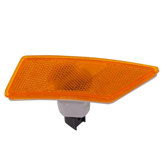 FORD TRUCKS & VANS RANGER  FRONT SIDE MARKER LAMP ASSY RIGHT (Passenger Side)**CAPA** OEM#KB3Z13A565B 2019-2023 PL#FO2551147C