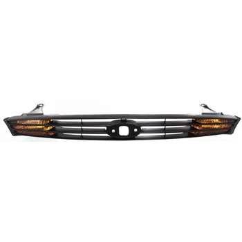 FORD FOCUS GRILLE W/SIGNAL LAMP (W/O SVT) OEM#YS4Z13200BA 2000-2004 PL#FO2560102