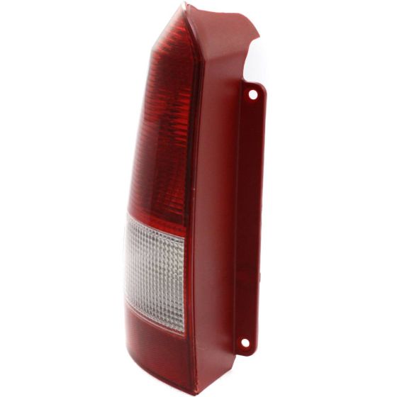 FORD FOCUS TAIL LAMP UNIT LEFT (Driver Side) (WG)(RED HOUSING) OEM#1S4Z13405CA 2000-2003 PL#FO2800179