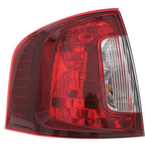 FORD TRUCKS & VANS EDGE TAIL LAMP ASSY LEFT (Driver Side) (SPORT MDL) OEM#BT4Z13405A 2011-2014 PL#FO2800222