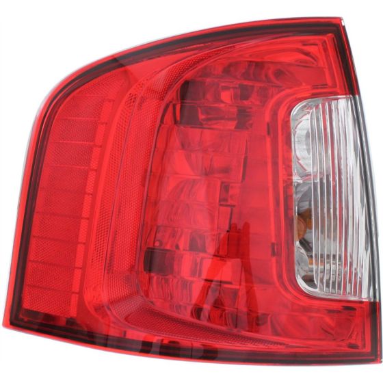 FORD TRUCKS & VANS EDGE TAIL LAMP ASSY LEFT (Driver Side) (SE/SEL/LTD) OEM#BT4Z13405B 2011-2014 PL#FO2800223