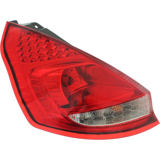 FORD FIESTA/HATCHBACK TAIL LAMP LEFT (Driver Side)**CAPA** OEM#BE8Z13405B 2011-2013 PL#FO2800224C